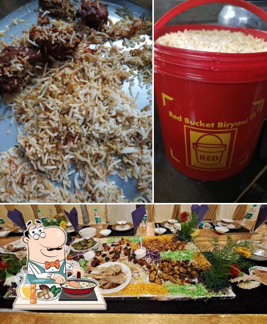 MASTER BUCKET BIRYANI JANGAON