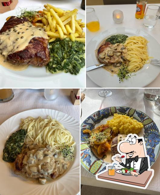 Cibo al Mira's Steakhouse