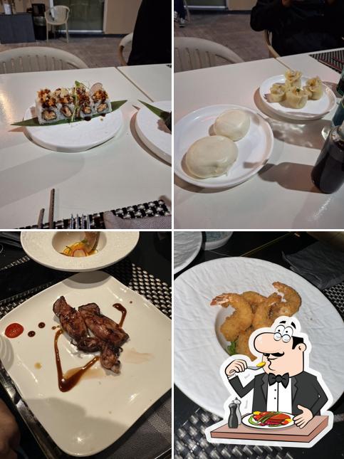 Platti al Mod Sushi