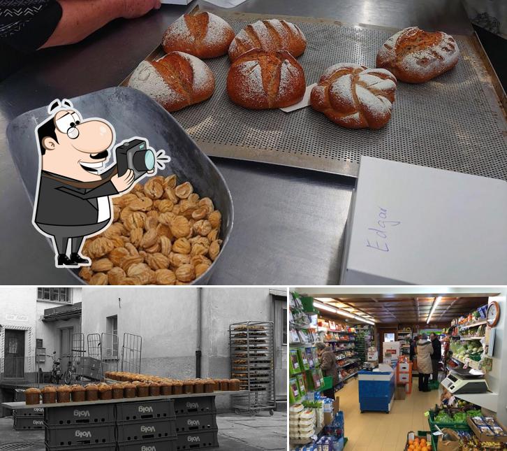 Ecco un'immagine di Panetteria Pasticceria Gonzalez SA