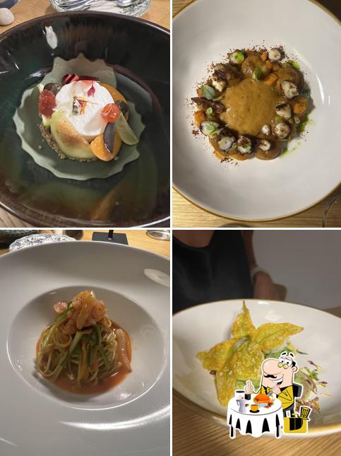 Cibo al Petricore Ristorante