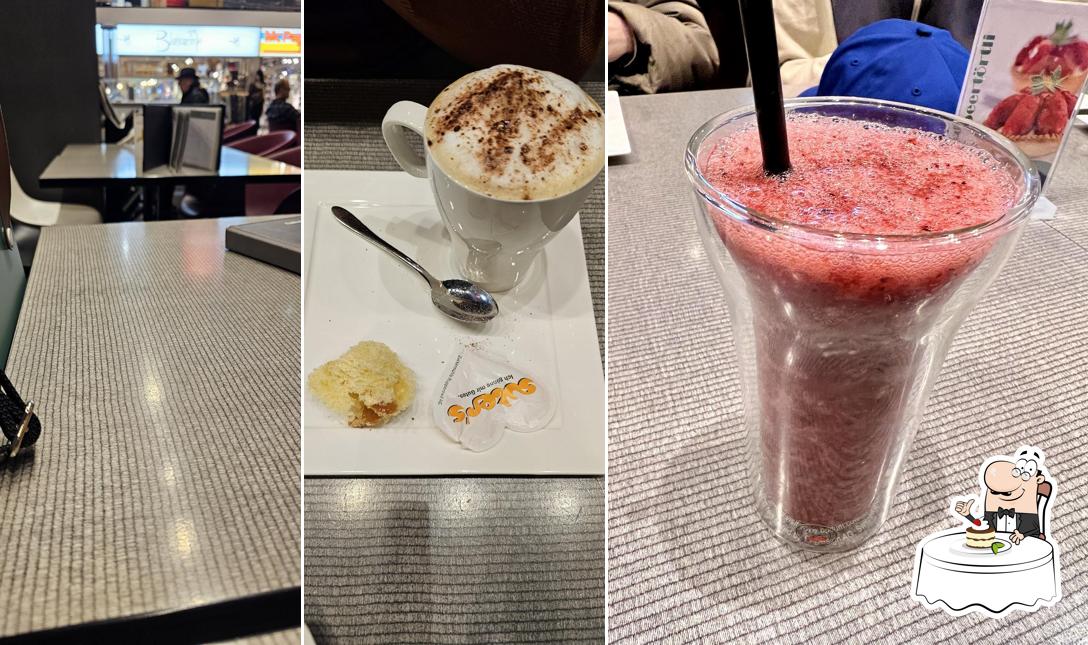 Tiramisù al Suter's Grand Café