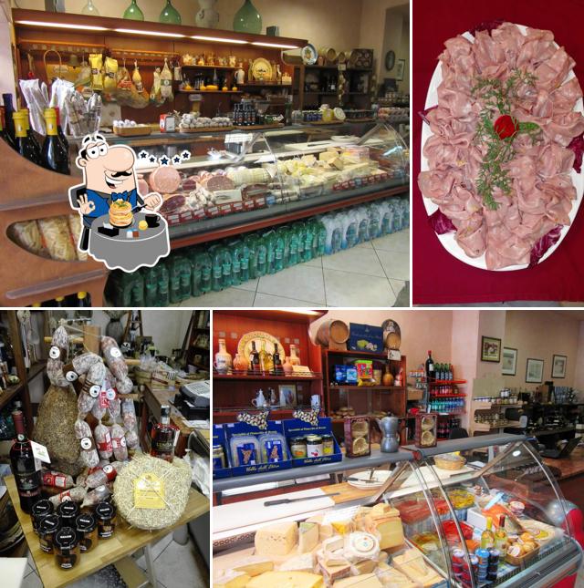 Platti al Tradizione e Sapori - Salumeria Enoteca