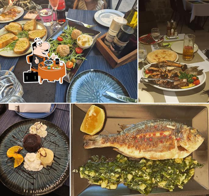 Cozze al konoba Škrapa