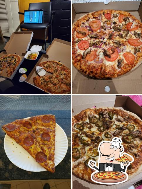 Bianca's Pizza