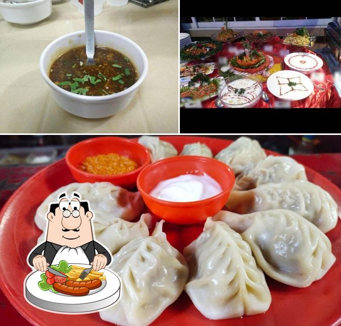 Everest chinese food manjalpur