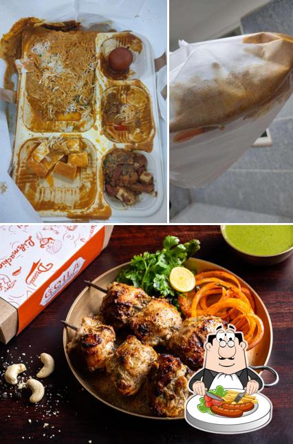 The image of food and beverage at Goila Butter Chicken