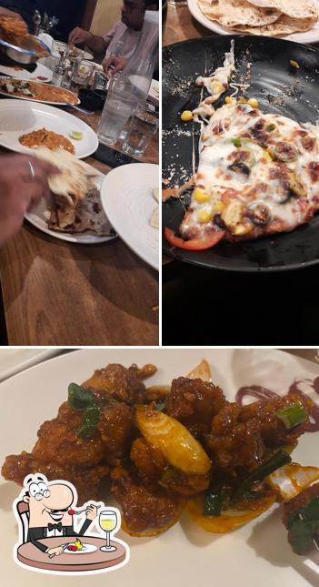 Food at La Classique Greens
