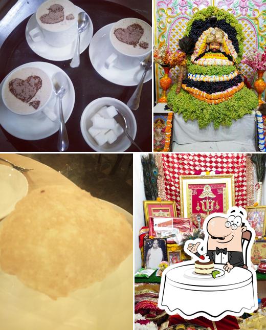 Tiramisu at Ornate Restaurant-Banquet-Game Zone