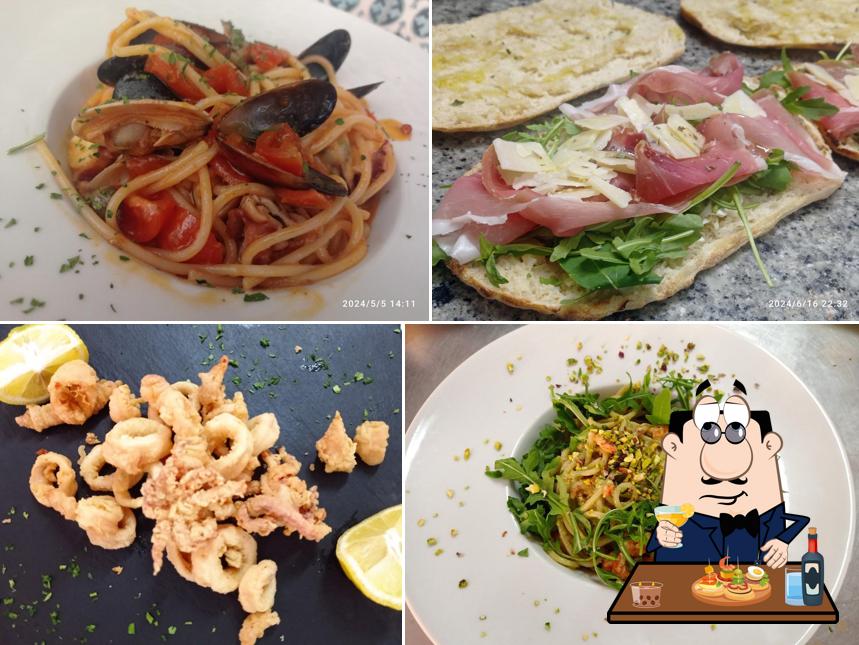 Bruschette al Barracuda, Ristorante - Pizzeria