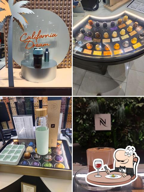 Cibo al Boutique Nespresso Orio