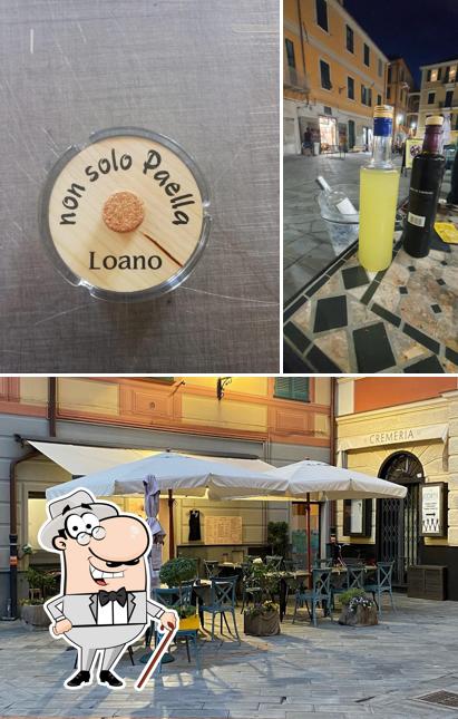 Gli esterni di Ca' Lilli - Non solo Paella