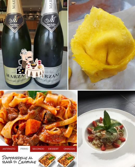 Platti al Hostaria la Costa