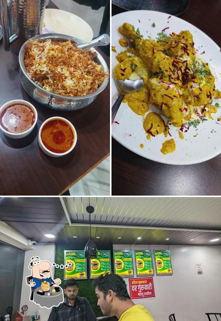 Hotel Moonstar is distinguished by food and interior