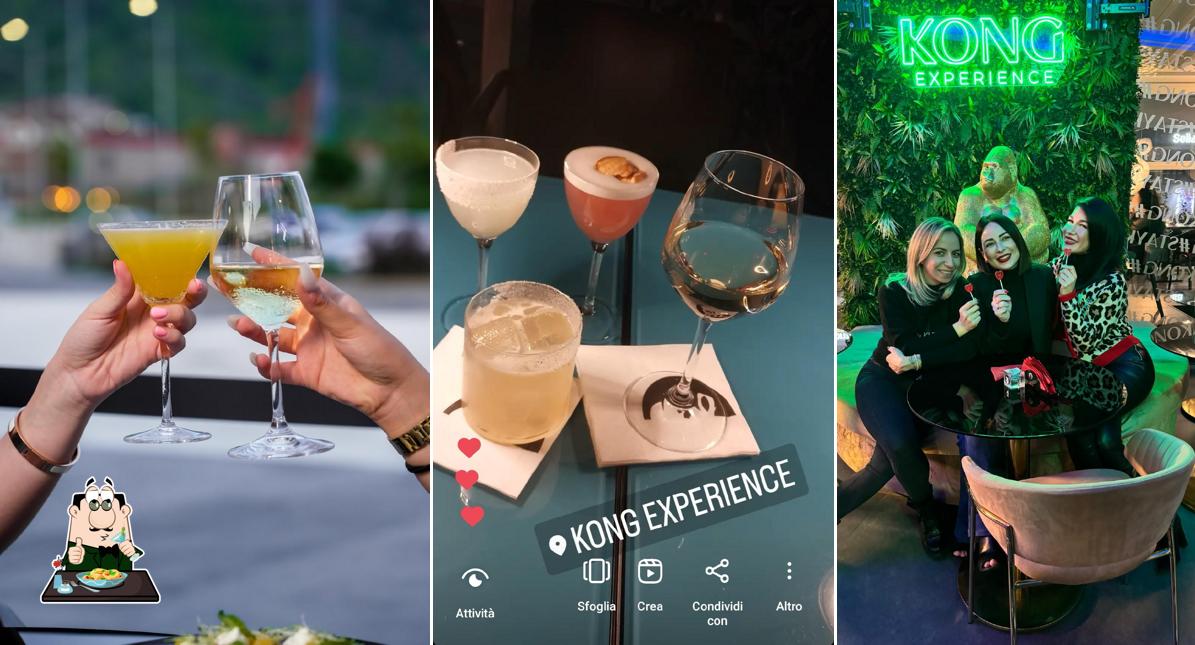 Cibo al Kong Experience