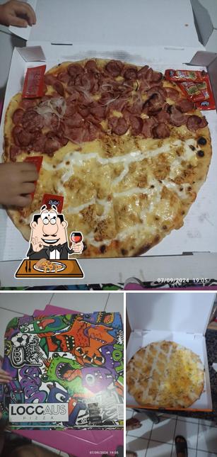LOCCAUS PIZZA