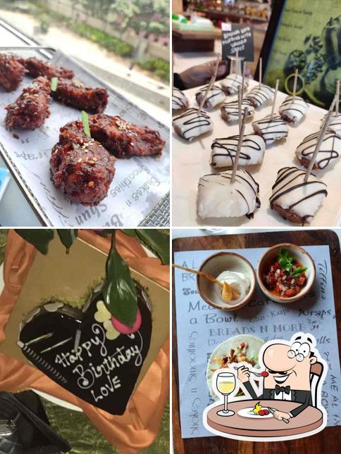 Meals at The Square - Multicuisine Restaurant in Chennai