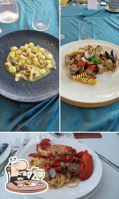 Cibo al Sciarrera