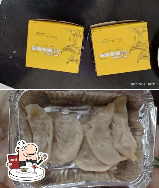 Meals at Tibet Momo - World Class Pan Asian Cuisine