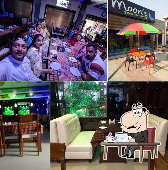 Blue Moon's Bakes & Restaurant