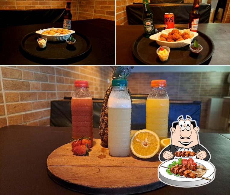 Comida em Delivery Pizza's