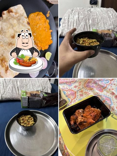 Meals at Dilli Chowk