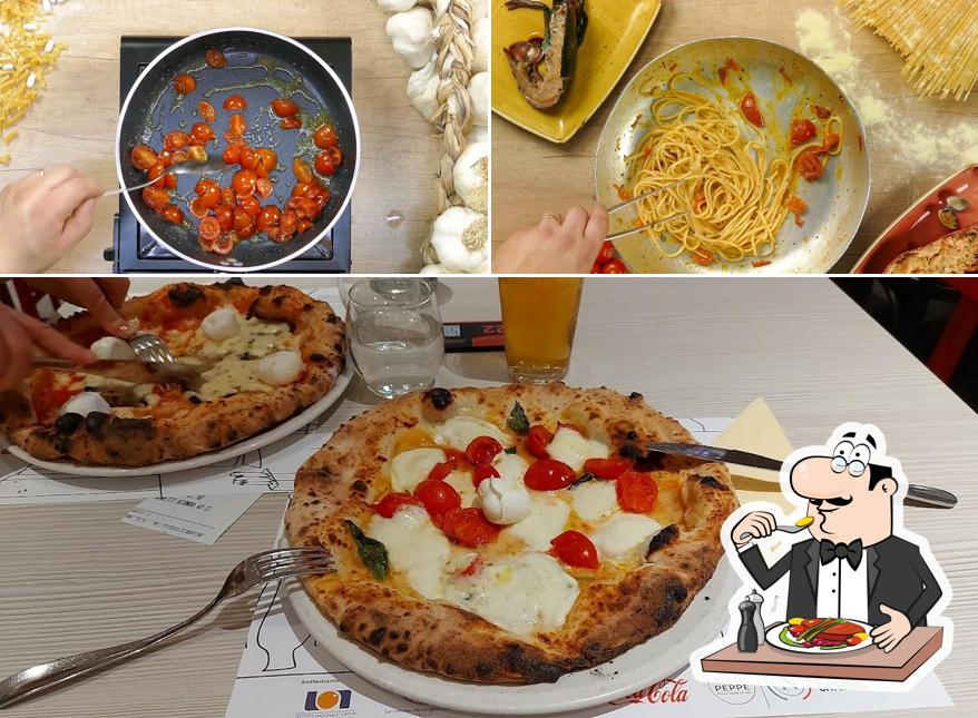 Platti al Ristorante Don Peppe