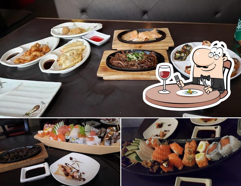 Platos en KODAI SUSHI SANTANA - Rodízio e Restaurante Japonês