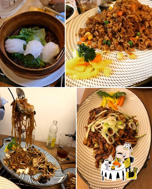 Le 33 Restaurant Chinois