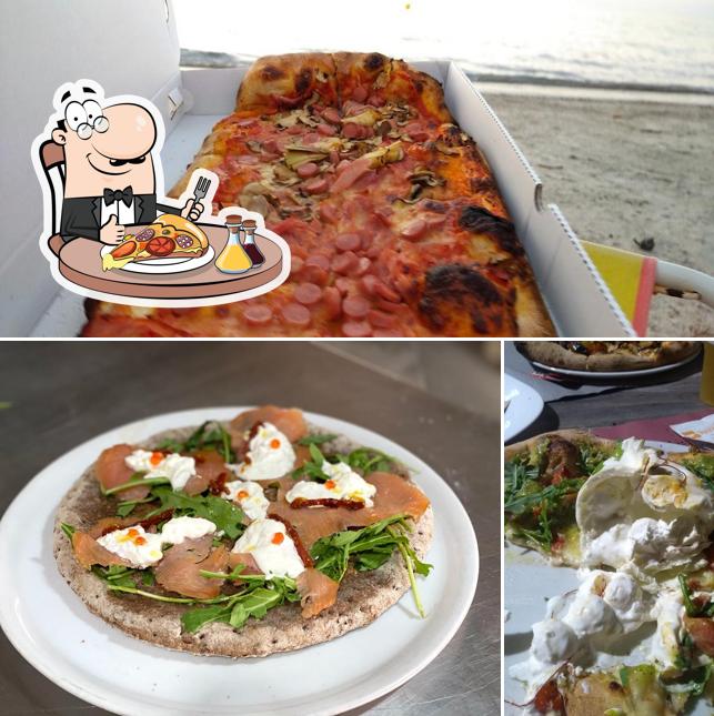 Ordina una pizza a Master Pizza