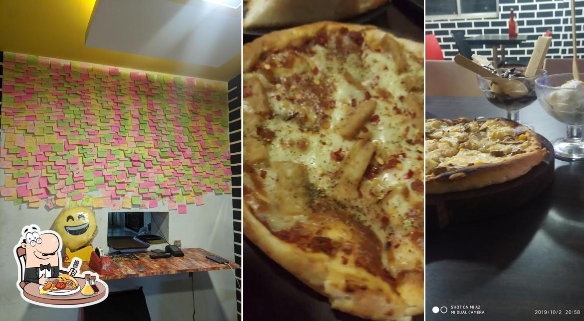 Pizza is the world's favourite fast food