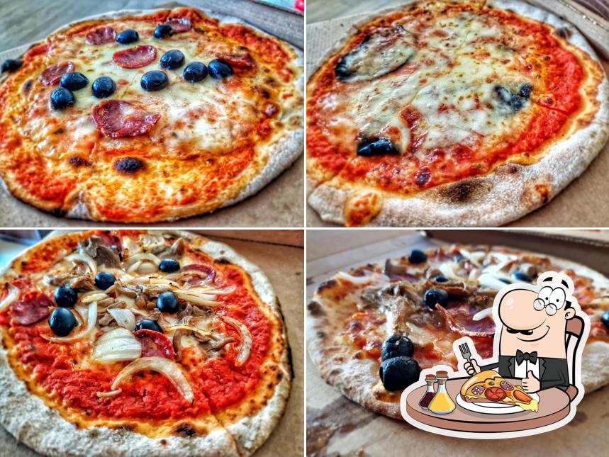 Ordina una pizza a Christian Pizza