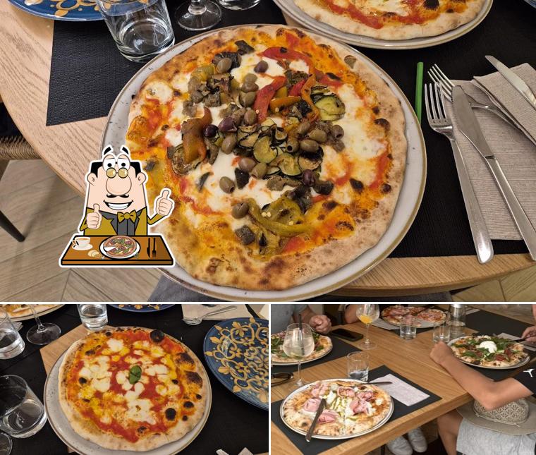 La pizza è il piatto veloce più di successo al mondo