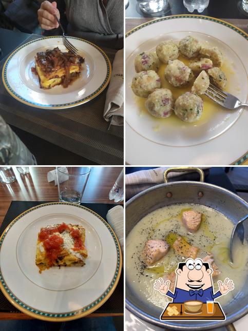 Platti al Bistrot Al Corso