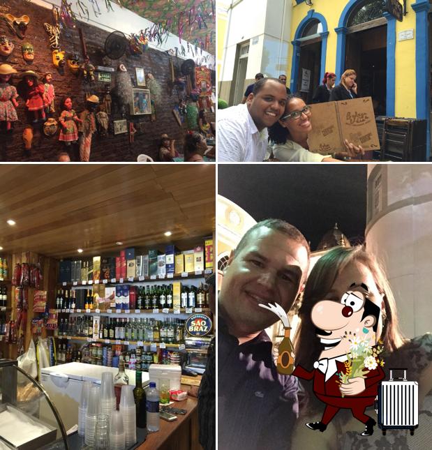 Bodega de Véio