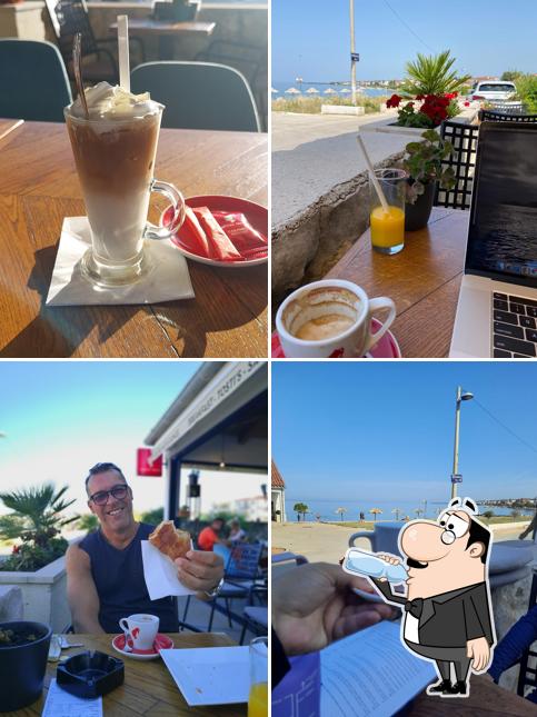 Caffè al Caffe Castle Sunce