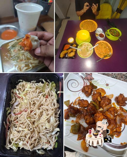 Ramen at Everest Momos & More