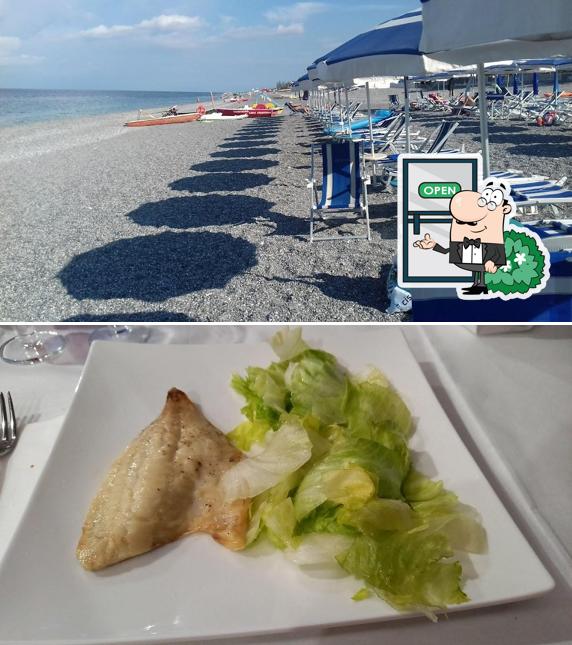 Gli esterni di Ristorante Cristina
