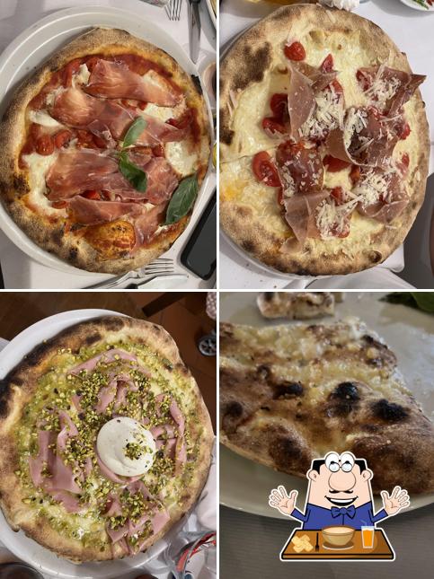Cibo al Il Giardino di Medea - Ristorante Pizzeria Ricevimenti