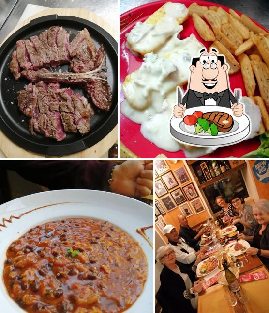 Bistecca al Locomotive VM