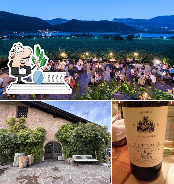 Guarda la foto che raffigura la esterno e alcol di Seehofkeller