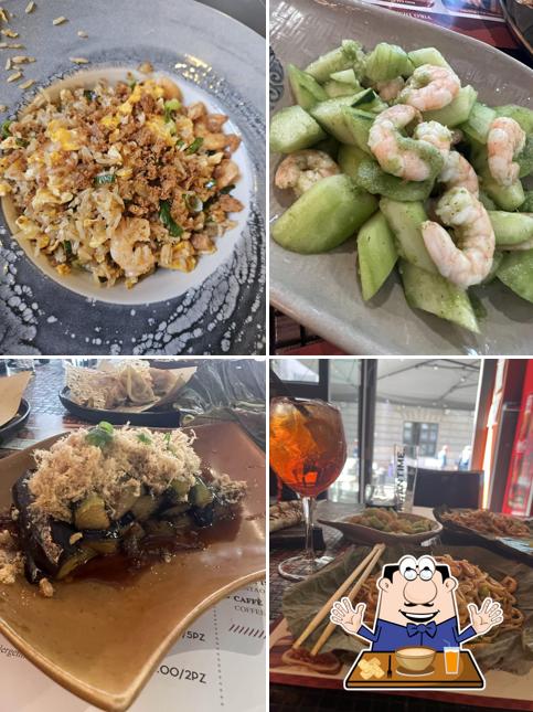 Cibo al YuanZi HotPot &Yiko DimSum Porta Genova