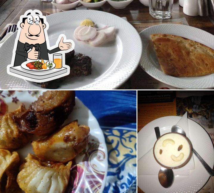 The picture of food and beverage at ZAUQ