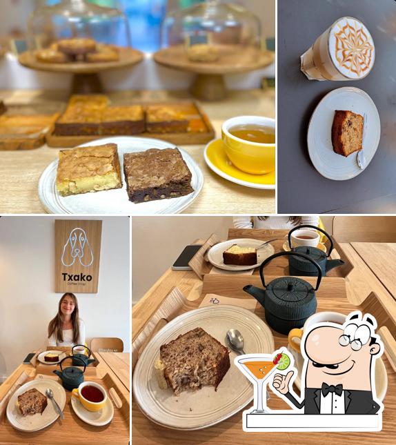 Txako Coffee Shop