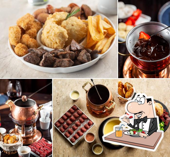 Comida em Vila Chalezinho