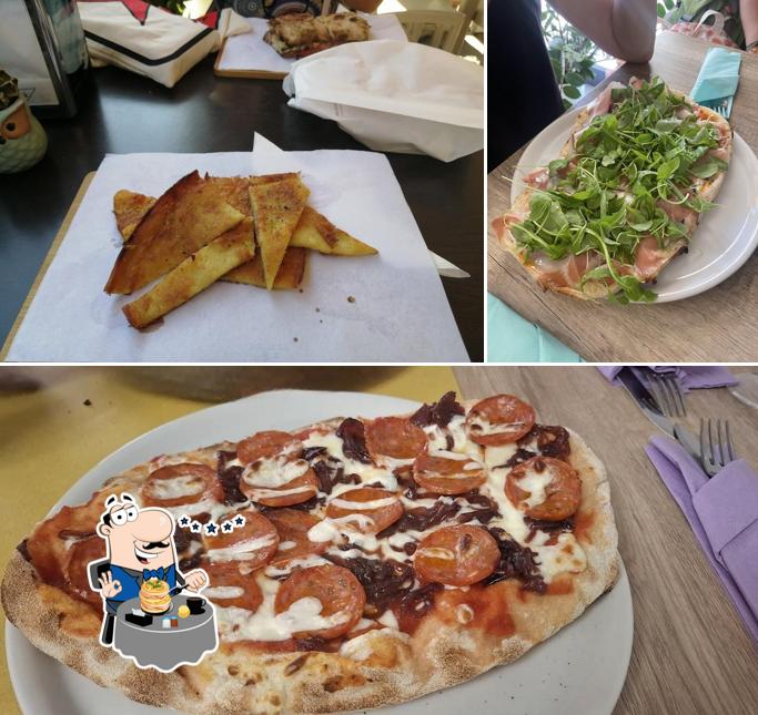 Platti al conpanEpizza