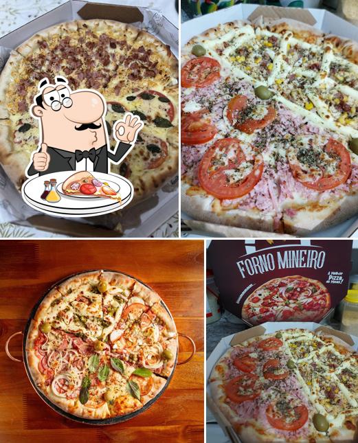 Forno Mineiro Pizzaria