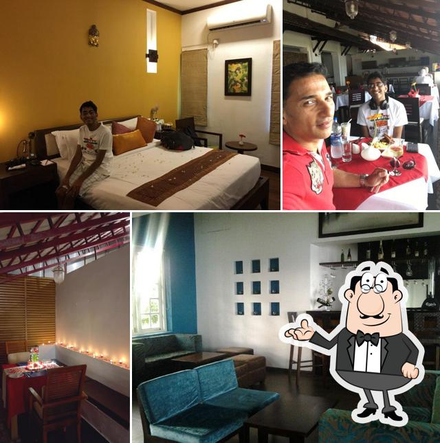 Check out how Lighthouse Lounge looks inside