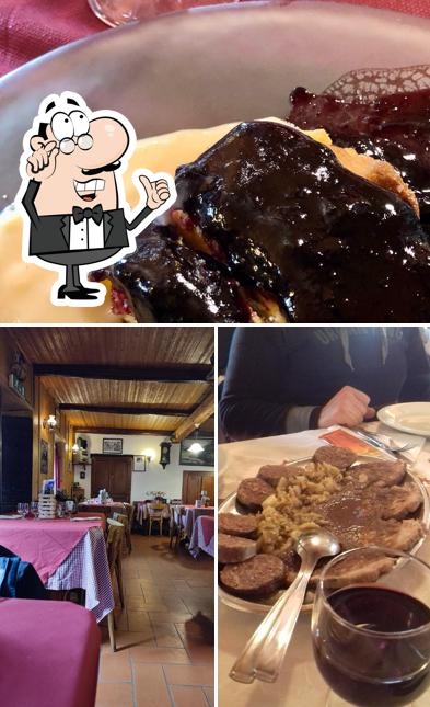 Siediti a un tavolo di Locanda Punta Fizzi