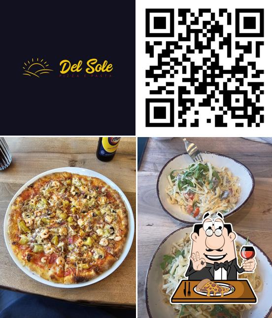 Del Sole PIZZA E PASTA Bergisch Gladbach